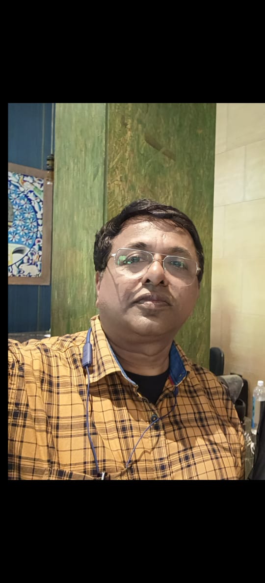 Dr Durga Prasad Panda