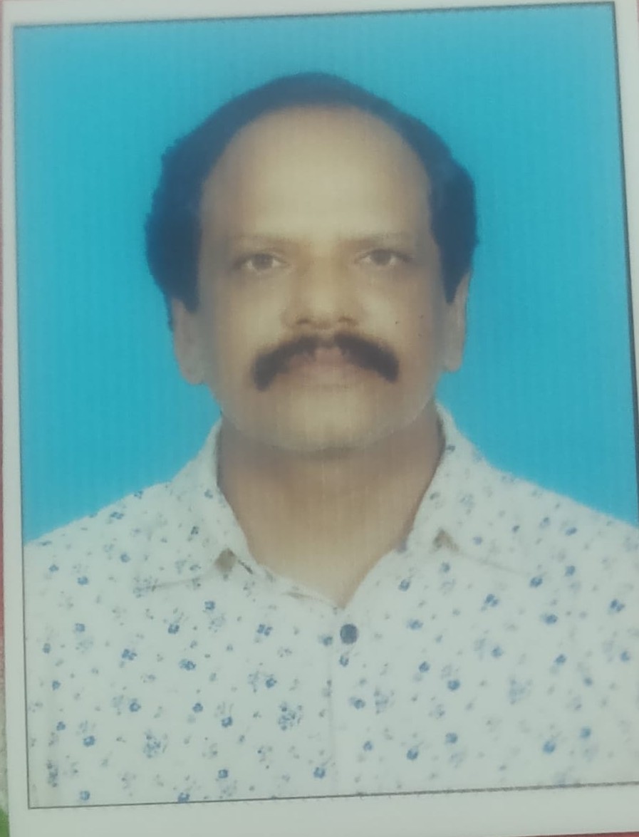 Dr Gurudas Mohapatra