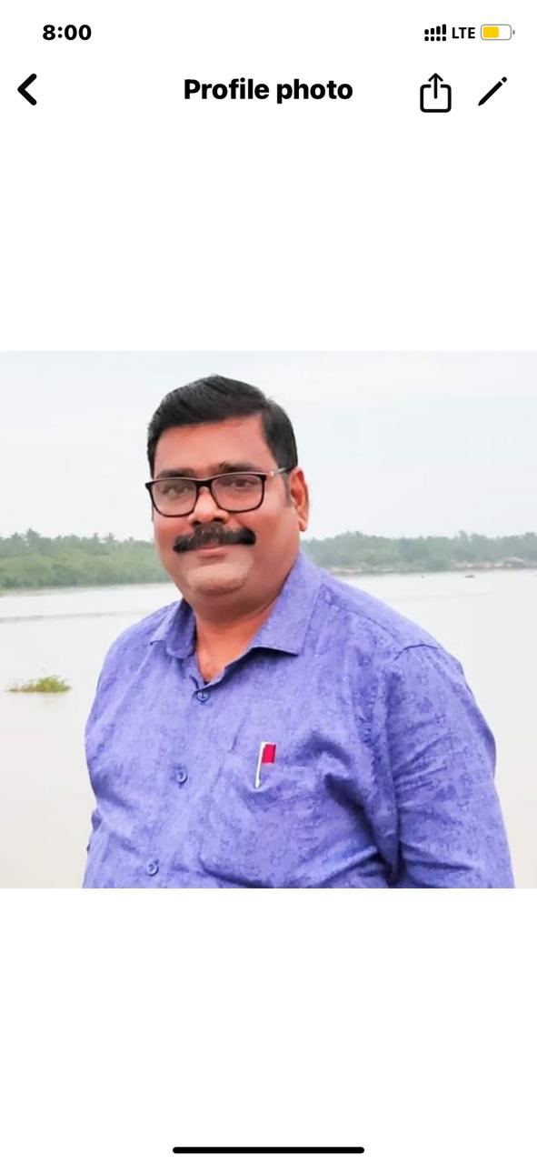 Dr Nrupendra Kumar Satapathy