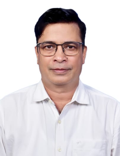 Dr Pradipta kumar Subudhi
