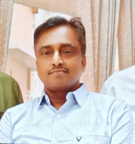 Dr. Kishore Chandra Mishra