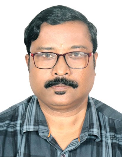 Dr. Kshetramohan Kand