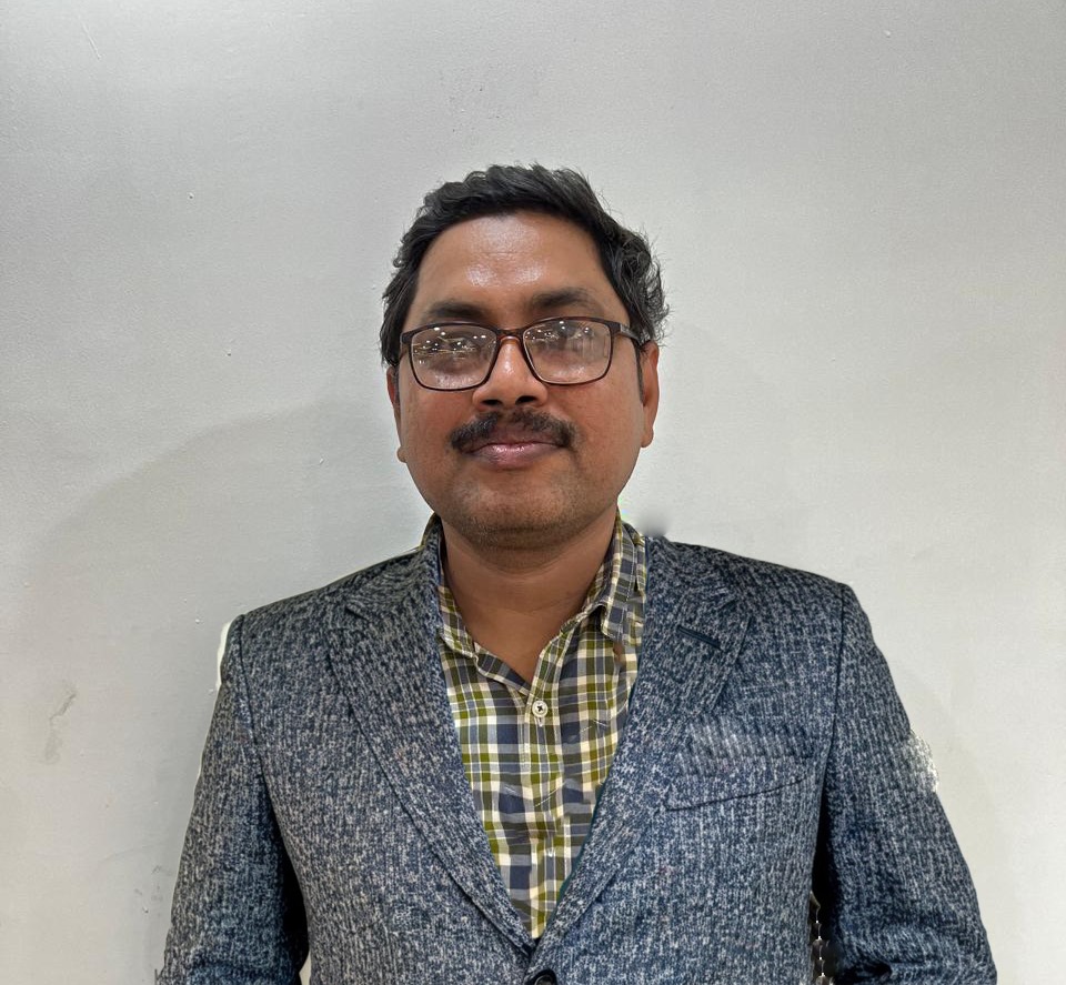 Dr. Subhransu Sekhar Parida 