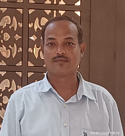 Dr Saroj Ranjan Naik